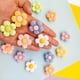 thumbnail image 4 of 28 adornos para zapatos, adornos de flores para sandalias de zuecos, adornos con diseño de margaritas para accesorios Crocs, decoración DIY para zapatos para niñas, mujeres, adolescentes, adultos, reg, 4 of 7
