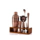 thumbnail image 1 of Set de Herramientas de Bar Mint & Mortar de 7 Piezas con Acabado en Cobre, 1 of 9