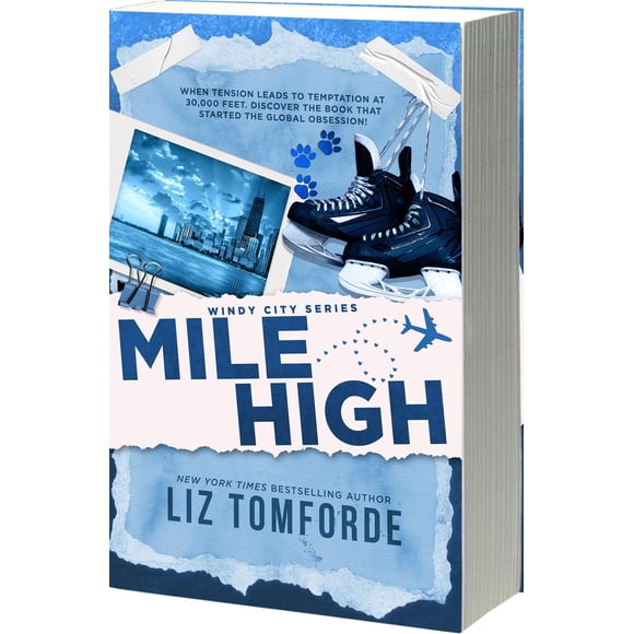 Libro Mile High (Windy City 1) de Entangled Amara