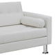 thumbnail image 3 of Sofa Retro 3 Cuerpos Pu 12 Blanco, 3 of 5