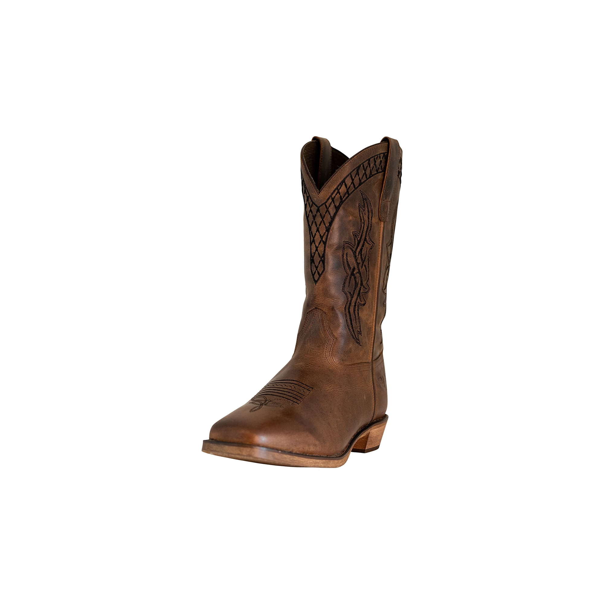 Botas Tuffrider Grand Canyon Bordadas En Piel Para Hombre