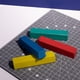thumbnail image 2 of Arcilla de modelar AMACO Permoplast de 1 libra, no endurecible, 4 colores, 2 of 7