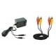 thumbnail image 1 of Adaptador de corriente AC WirelessFinest para NES con cable AV de 3 m, 1 of 6