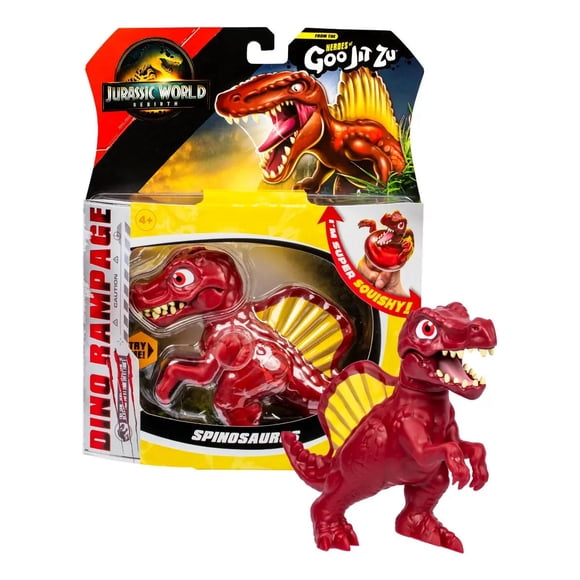 Goo Jit Zu Jurassic World Rebirth - Spinosaurus