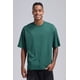 thumbnail image 1 of Polera Hombre Loose Fit Verde - ll, 1 of 4
