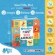 thumbnail image 2 of Libro sonoro Ditty Bird Talking Books 100 animales 100 palabras, 2 of 6