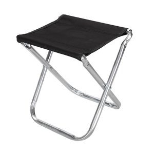 Ioensy - Taburete De Camping Taburete De Mochilero Taburete De Campamento Para Mochilero Viajar Pesca Sin Respaldo