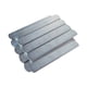 thumbnail image 5 of 10 Piezas De Pesas De Entrenamiento, Placas De Acero Largas Para Chalecos, Correas Para Piernas Y Brazos, Compactas, 160 G Cada Una, 5 of 5