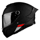 thumbnail image 2 of Casco para moto MT Thunder 4 SV Solid A1 Negro Mate S + Pinlock MT-V-28, 2 of 6