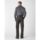 thumbnail image 3 of Pantalón Dickies Original 874 Work para hombre, color marrón oscuro, 32 de ancho x 32 de largo, 3 of 7