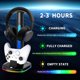 thumbnail image 2 of Soporte para auriculares Awgvener con cargador para control de Xbox y RGB, 2 of 7