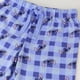 thumbnail image 4 of Pijama Manga Larga Niña Time To Chill Stitch Celeste Disney, 4 of 4