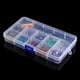 thumbnail image 5 of Kit de 100 fusibles de cuchilla mini surtidos de 2 A a 35 A para coche, camión, SUV, 5 of 8