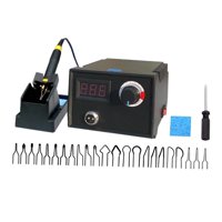 Bothyi - Kit De Quema De Madera Para Adultos, Herramienta Para Quemar Madera Para Estampado En Caliente, Reparación De Cuero