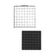 thumbnail image 1 of Piezas de cuchilla cortadora de patatas fritas, cuchilla rebanadora multifunción, accesorio para el hogar, repuesto para pepino, fruta, zanahoria, coc 64 hoyos, 1 of 5