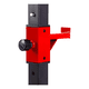 thumbnail image 2 of Rack portabarras ajustable de acero para musculación #1, 2 of 3