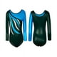 thumbnail image 1 of Malla de Gimnasia Artistica con Mangas - Azul - Talla 6, 1 of 4