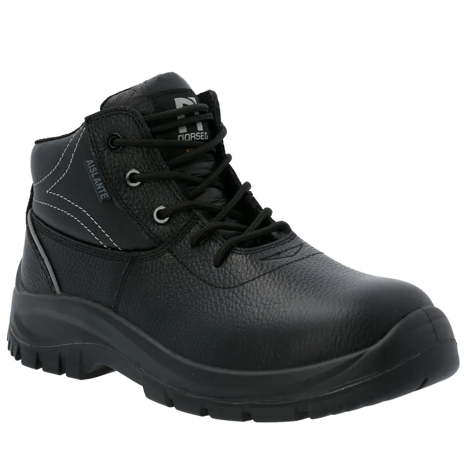 Norseg - Botín De Seguridad Under Ng430 Negro 37