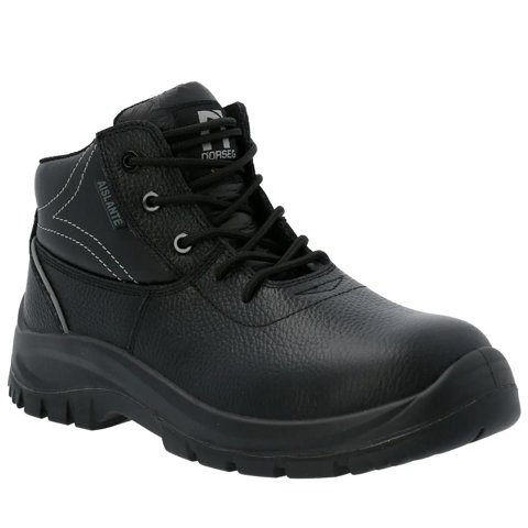 Norseg - Botín De Seguridad Under Ng430 Negro 35