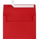 thumbnail image 1 of Sobre LUXPaper A7 13 × 18 cm Rojo Rubí - Pack de 50, 1 of 9
