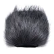 thumbnail image 1 of Zoom WSH-5s Antiviento de Pelo Para Grabadoras H5studio y H6studio, 1 of 4