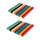 thumbnail image 4 of 200x Educación Temprana Regalos Para Bebés Math Link Cubes Math, 4 of 5