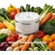 thumbnail image 2 of Purificador frutas verduras mejorado titanio electrólisis limpiador productos, 2 of 7