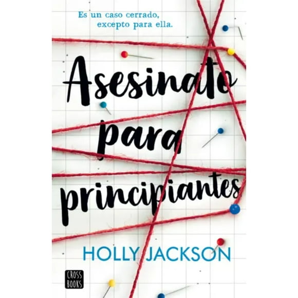Libro Asesinato para principiantes