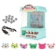 thumbnail image 4 of Mini Máquina Recreativa Recargable Grab Doll Clip Para Niños Niños, 4 of 5
