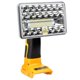 thumbnail image 1 of Luz de trabajo Hiesuan 18W 2000LM con puerto de carga USB, 1 of 8
