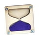 thumbnail image 2 of Reloj De Arena De Madera Kit De Tablero Ocupado Habilidad Motora Fina Para Niños En Edad Preescolar Violeta, 2 of 5