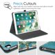 thumbnail image 5 of Funda Fintie para iPad Air (3.ª generación) 10.5 2019/iPad Pro 10.5, 5 of 9