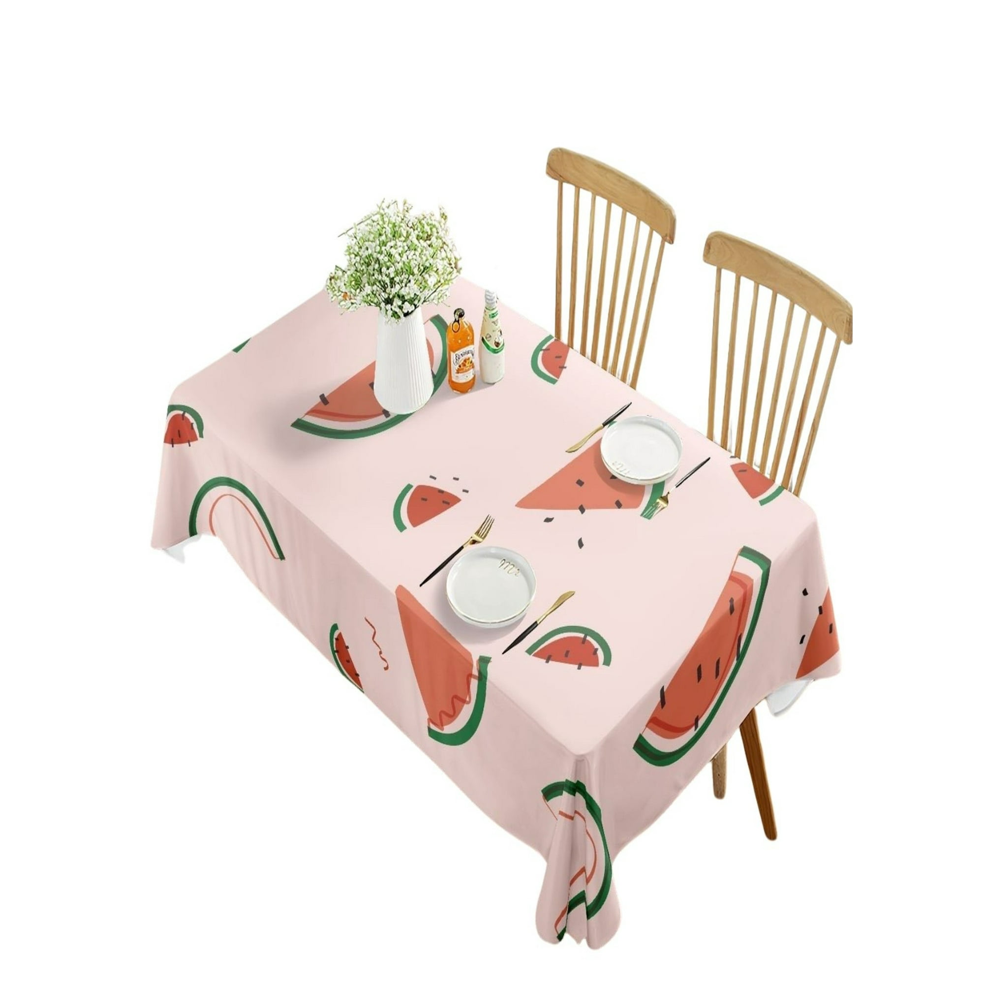 Todo Para El Hogar - Mantel Impermeable Resistente