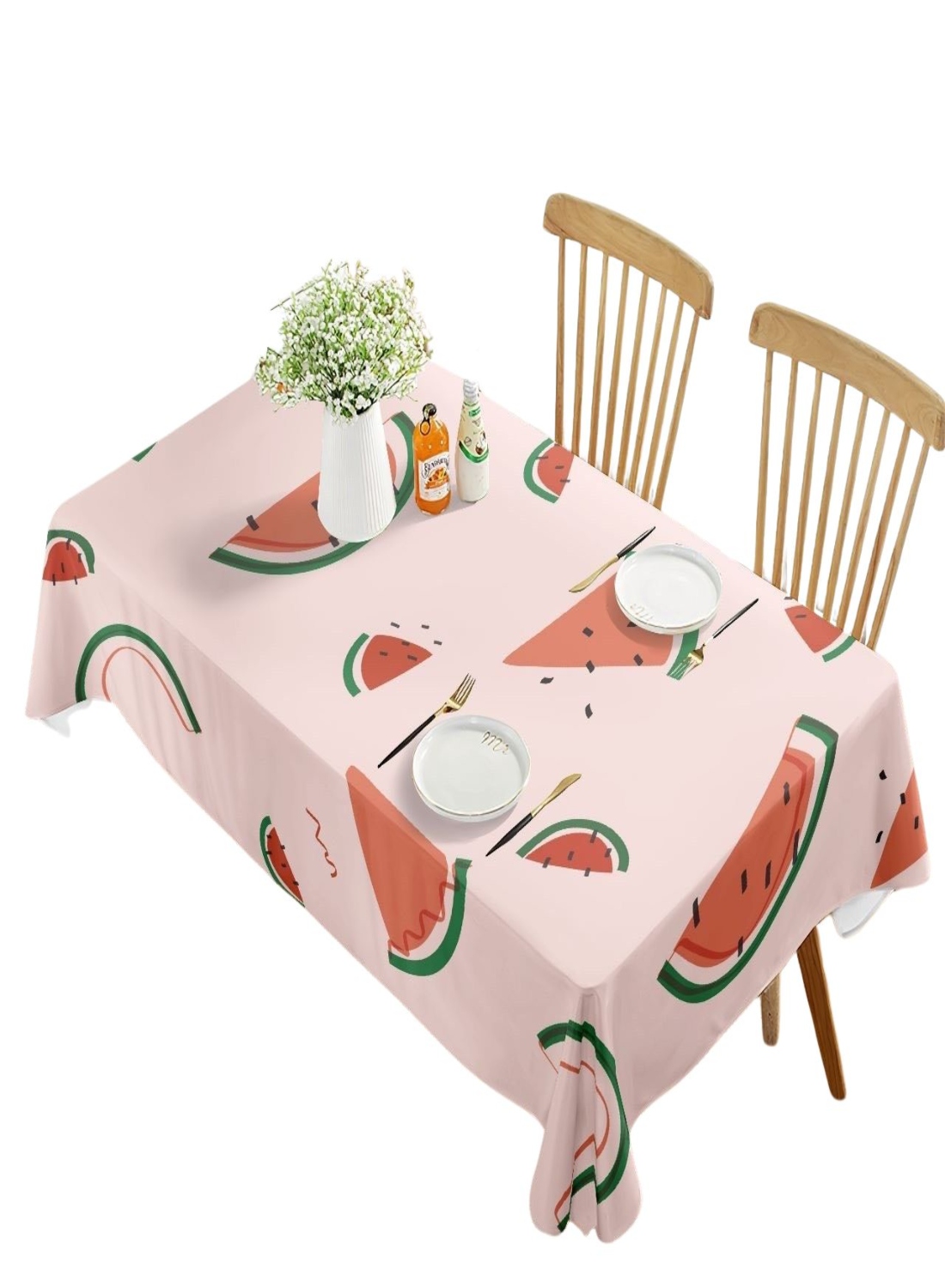 Todo Para El Hogar - Mantel Impermeable Resistente