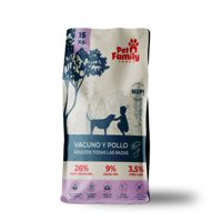 Petfamily Foods - Pet Family Foods - 15 Kilos