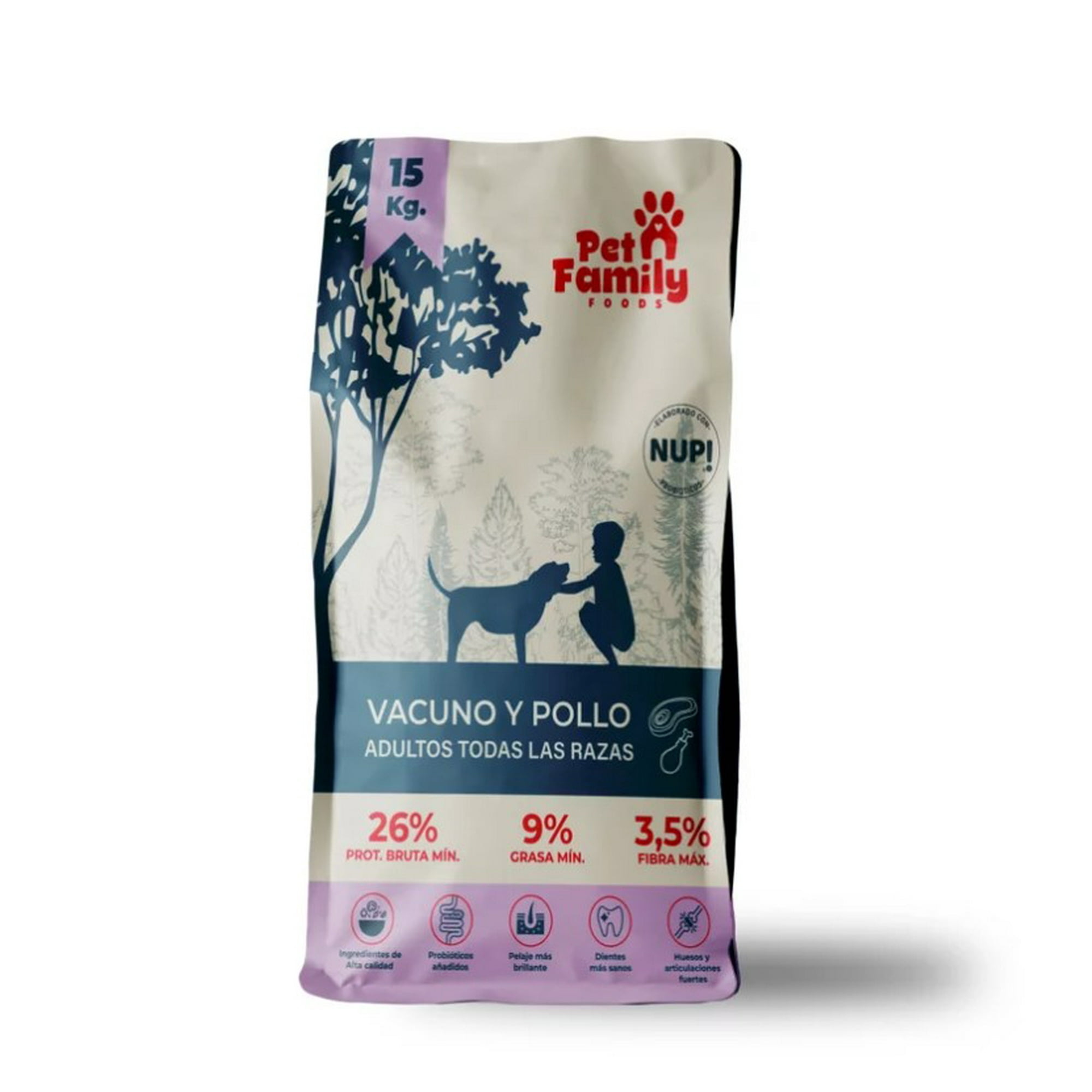 Petfamily Foods - Pet Family Foods - 15 Kilos