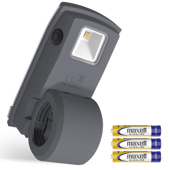 Grill 'N Go Light con mango de barbacoa LED para parrillas Spirit, Genesis y Summit