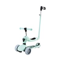 Balia - Scooter 3 En 1 Verde