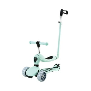 Balia - Scooter 3 En 1 Verde