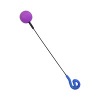 Magideal - Mazo De Fricción Para Gong Con Cabeza De Bola De Goma, Mazo Resonante Para Gong Para Sonido De Meditación, Interpretación Increíble, Baños De Sonido