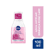 thumbnail image 2 of Desmaquillante agua micelar Nivea Rose Care, todo tipo de piel 100mL, 2 of 2
