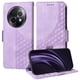 thumbnail image 1 of Carcasa FOXDOCK Realme 13 Plus 5G de cuero PU, diseño acolchado clásico, protección contra caídas y rayones, 1 of 5
