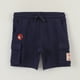 thumbnail image 1 of Short Niño Azul Cargo Mickey Disney, 1 of 3