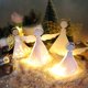 thumbnail image 1 of Troqueles Feemkota Ángel Navideño para Scrapbooking y Manualidades, 1 of 6