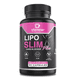 thumbnail image 1 of Lipo Slim Plus Bloqueador de Carbohidratos 90 Cápsulas Vitenergy, 1 of 6