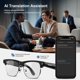 thumbnail image 4 of Gafas AI Blackview con cámara 4K y traducción, 4 of 7