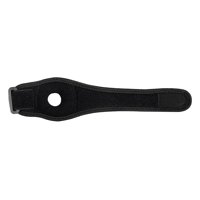 Ioensy - Muñequera De Compresión, Muñequera Protectora Para Hacer Ejercicio, Hebilla De Yoga Para Interiores Y Exteriores, 28Cm