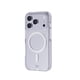 thumbnail image 2 of Funda de teléfono tech21 EvoCrystal con MagSafe para iPhone 17 Pro, 2 of 8