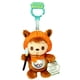 thumbnail image 1 of Peluche de actividad Ewok de Star Wars para bebés, 23 cm, con clip, 1 of 6