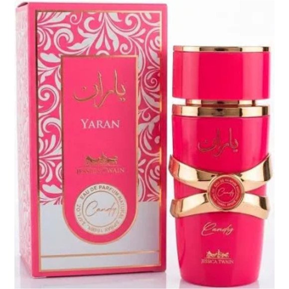 JESSICA TWAIN YARAN CANDY EDP 100ML
